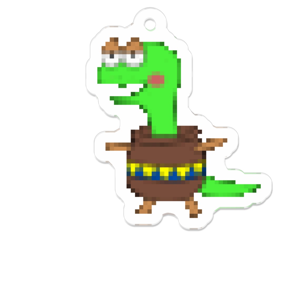 ドット絵ズーミー