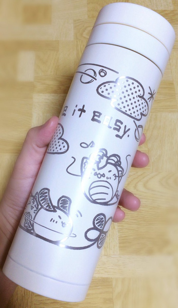 サーモボトル　500ml