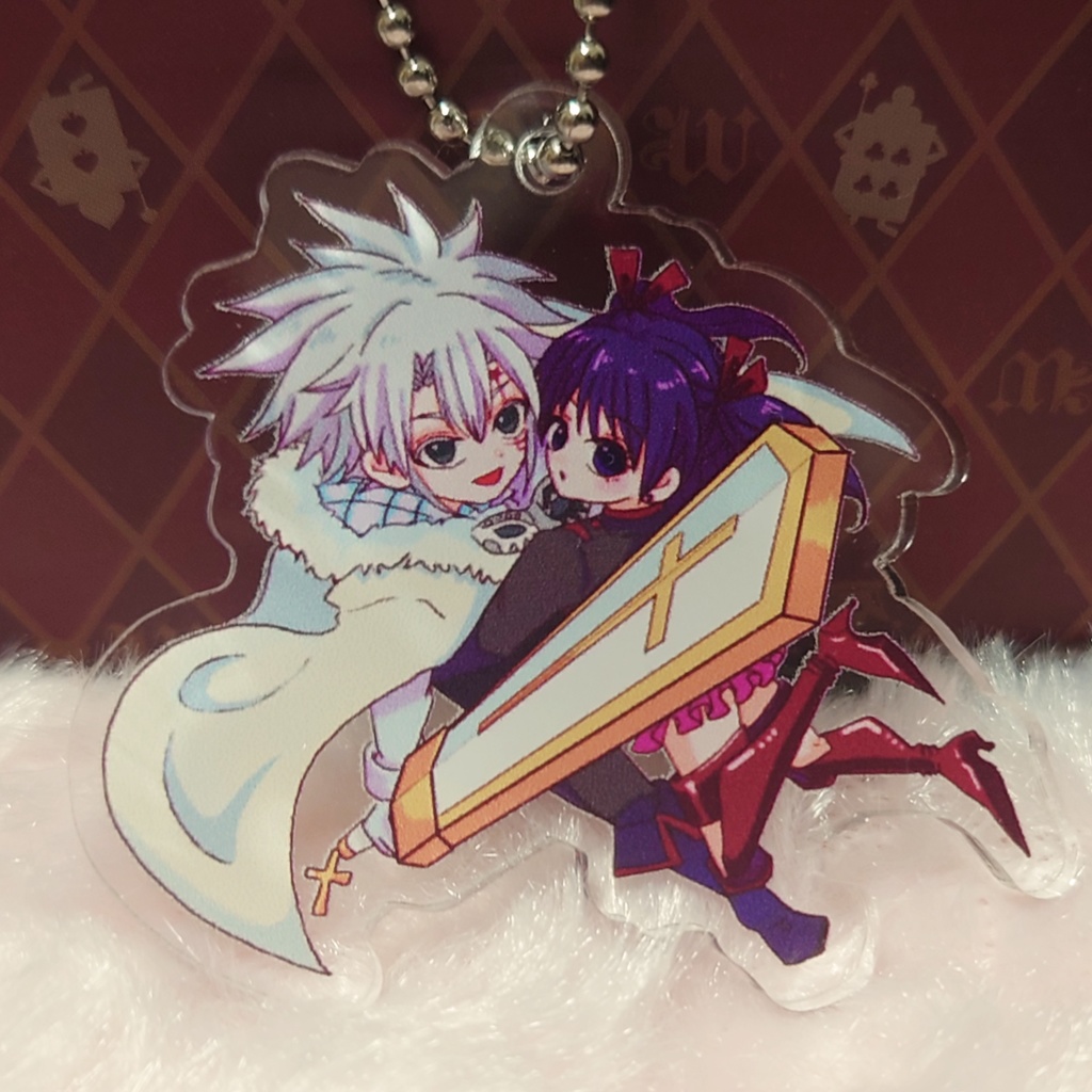 バディ×リナリー (アレリナ/ラビリナ/神リナ)