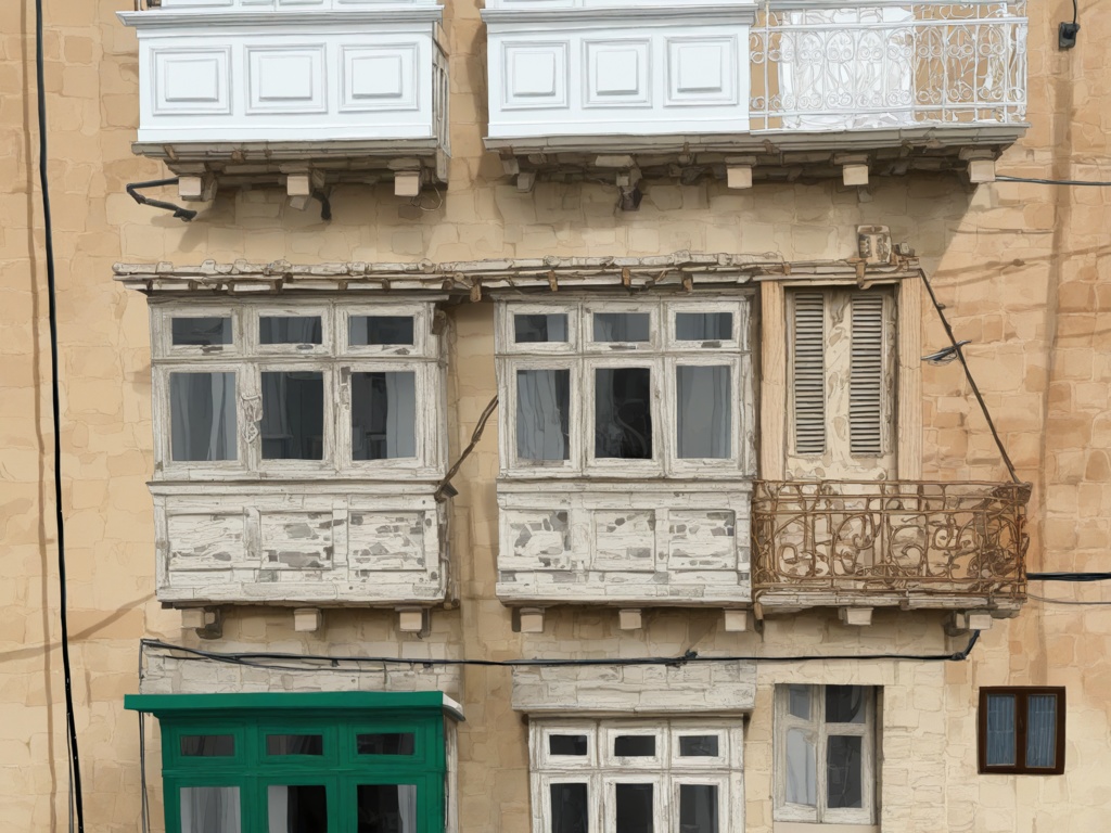 【無料!街の背景】クリエイター専用!違いを生み出す背景素材集「海の向こうの街」FREEサンプル 街編