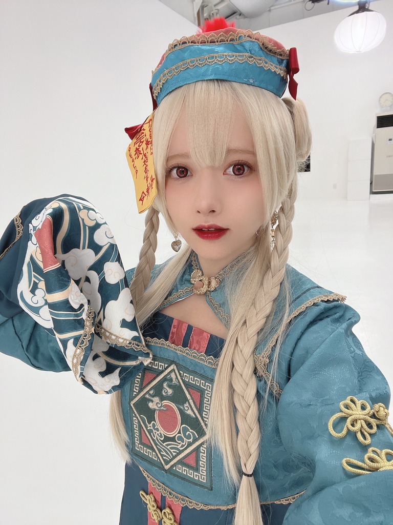 ハロウィンチェキ