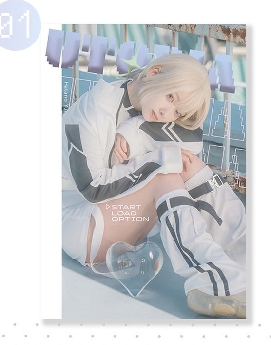 【C105新刊】UTOPIA