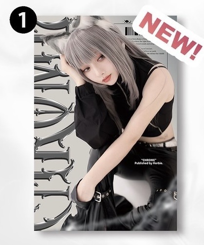 【C106】CHROME
