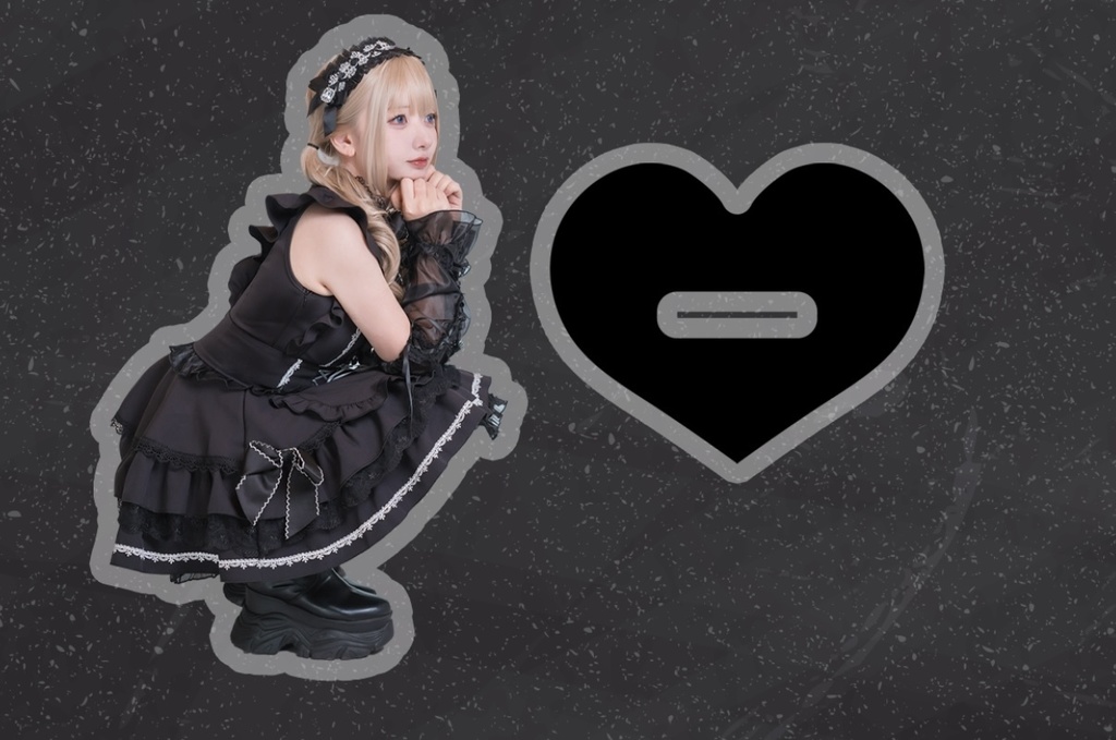 【ATCアコマル】アクリルスタンド