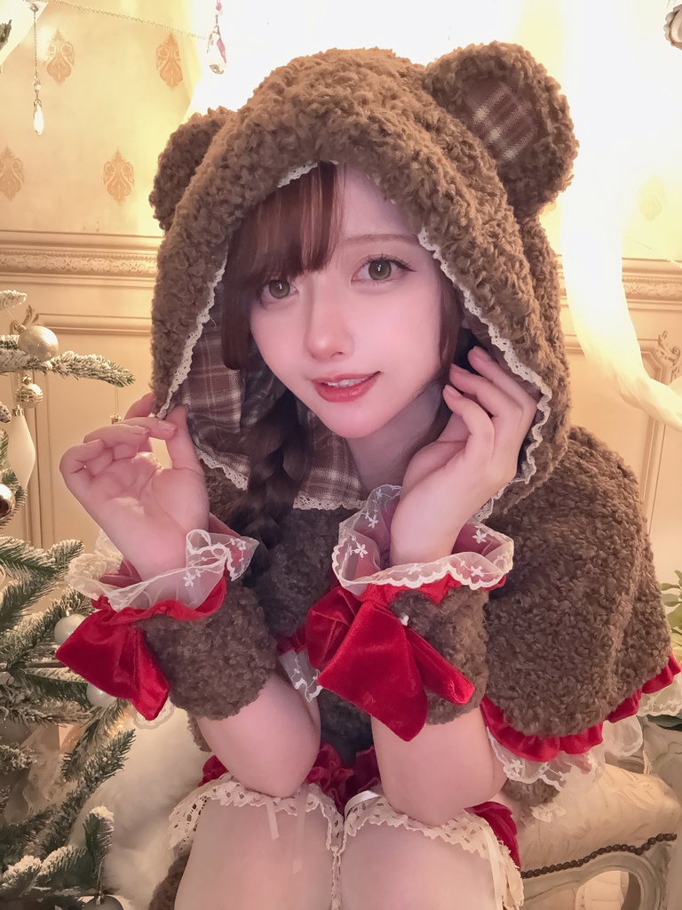 クリスマスチェキ
