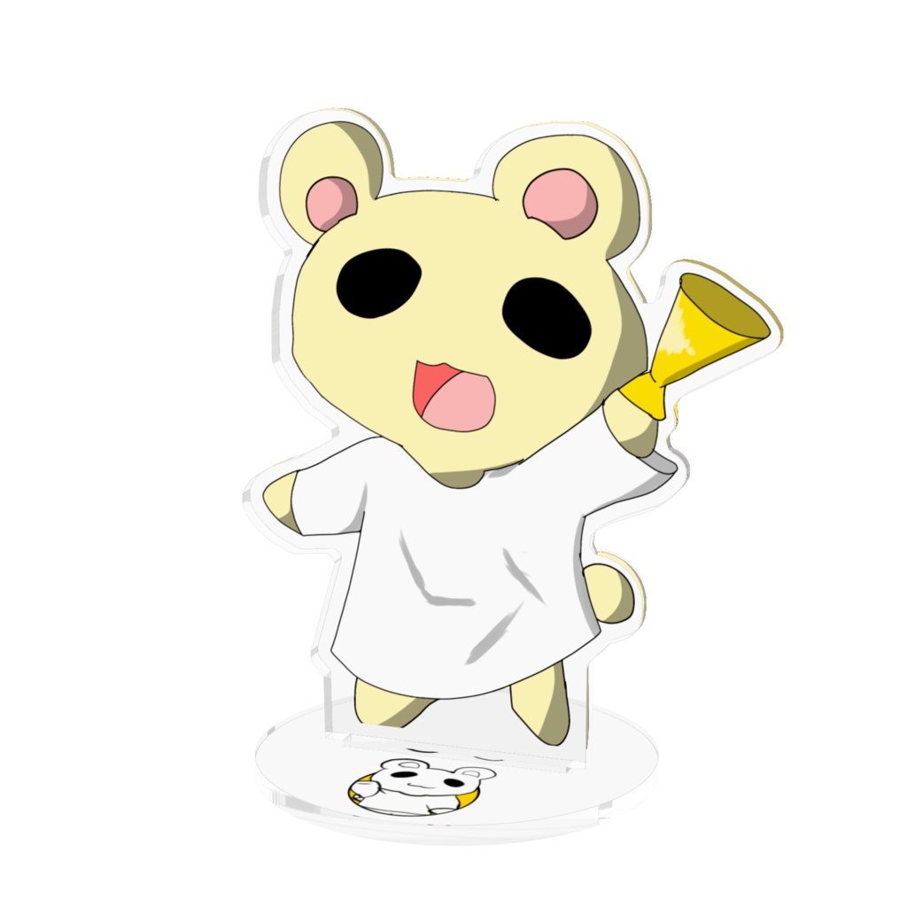 ひなくまあくすた!