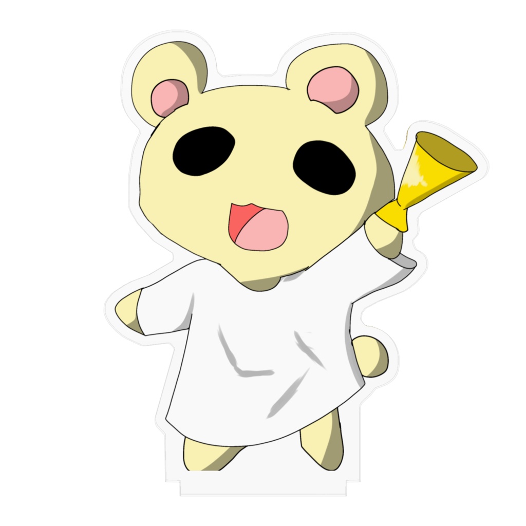 ひなくまあくすた!