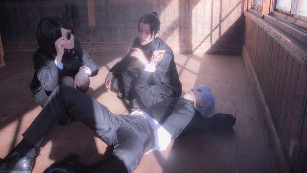 【コスプレ写真集】プリムラジュリアン