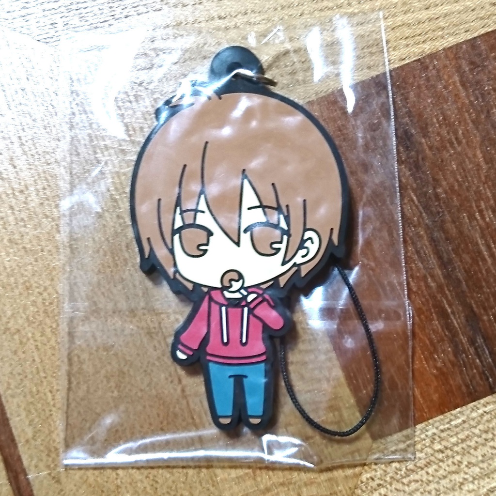 LTL ラバーストラップ ※タクトのみ新バージョン