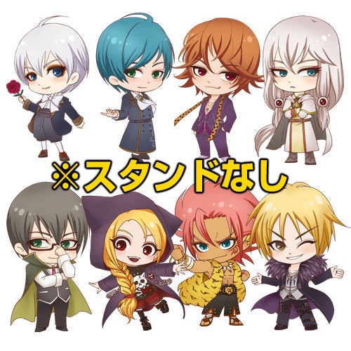 【受注生産】夢見るブライアローズ【アクリルキーホルダー】