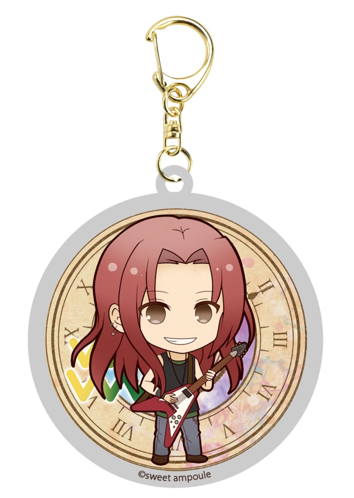 【受注生産】LTL星座アクキー