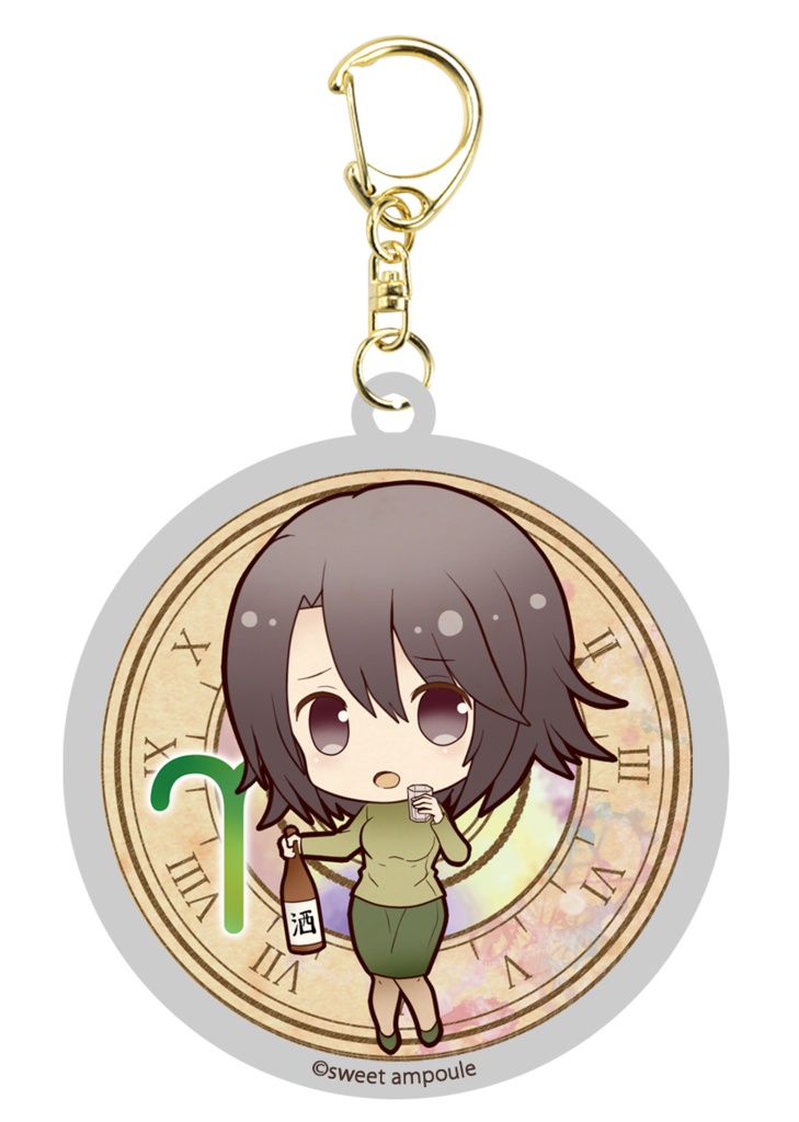 【受注生産】LTL星座アクキー