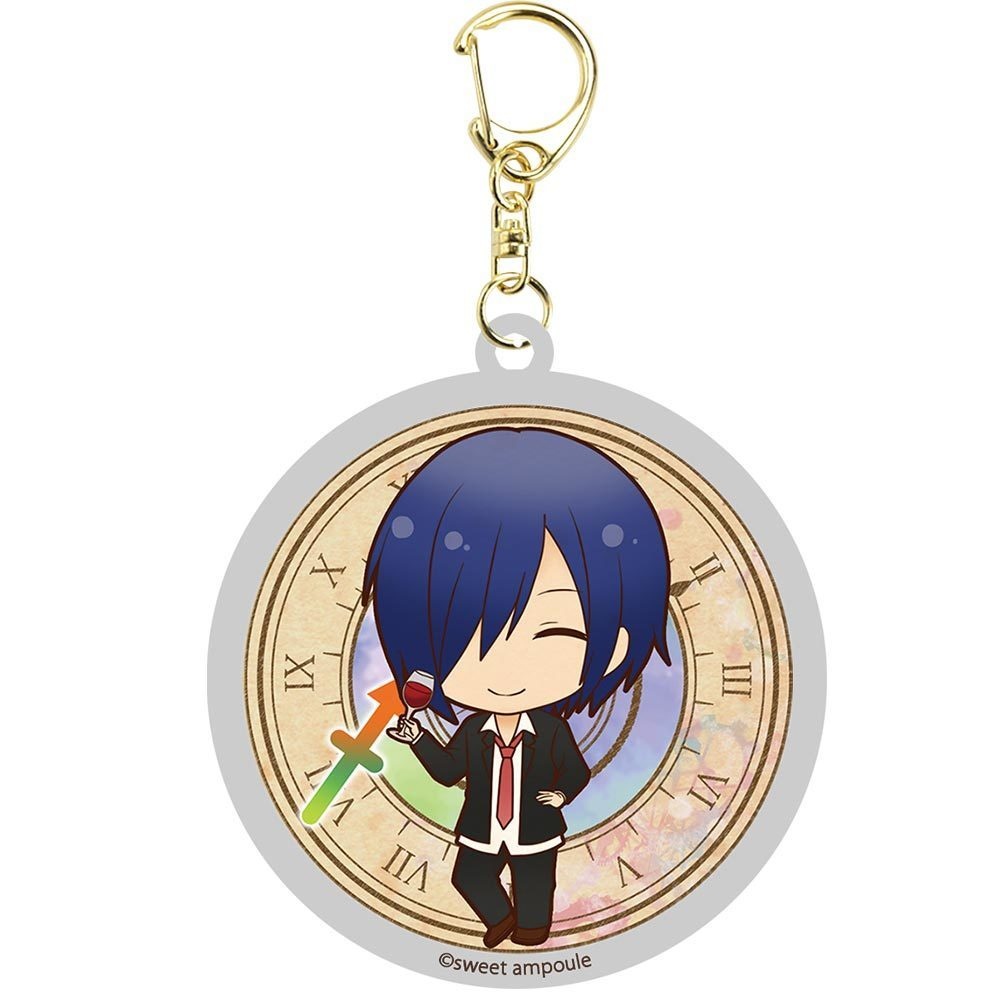 【受注生産】LTL星座アクキー