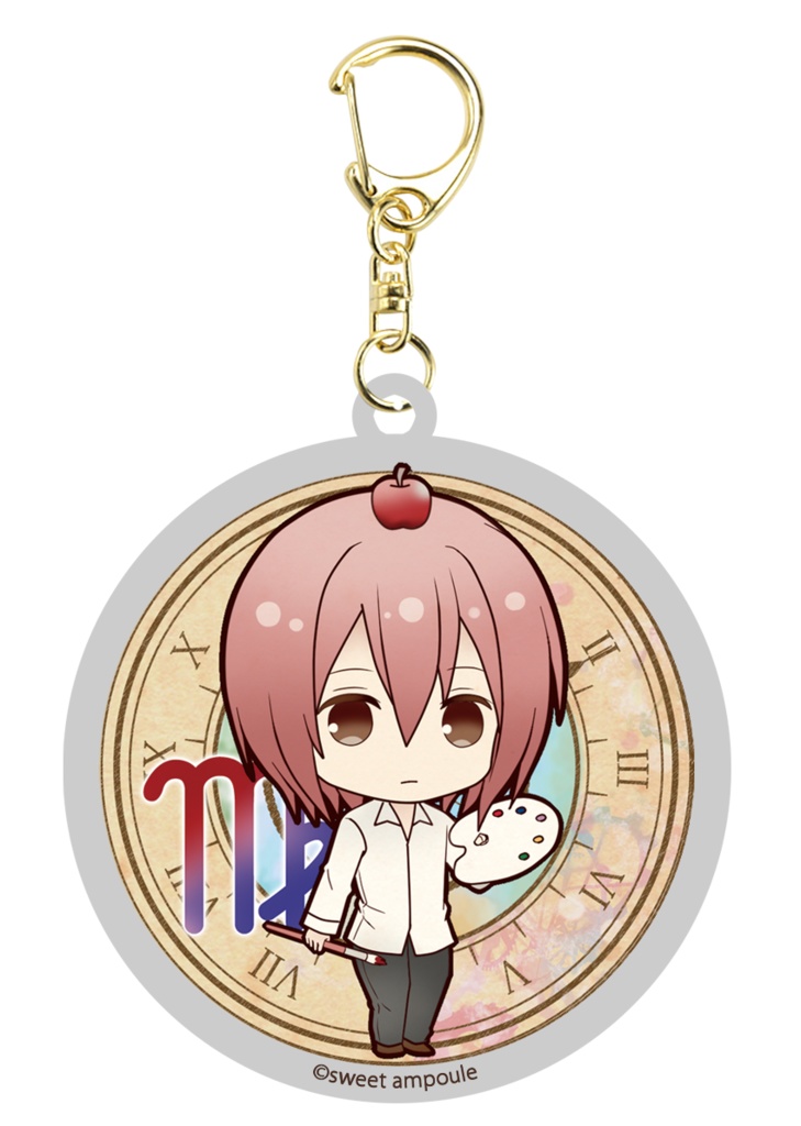 【受注生産】LTL星座アクキー