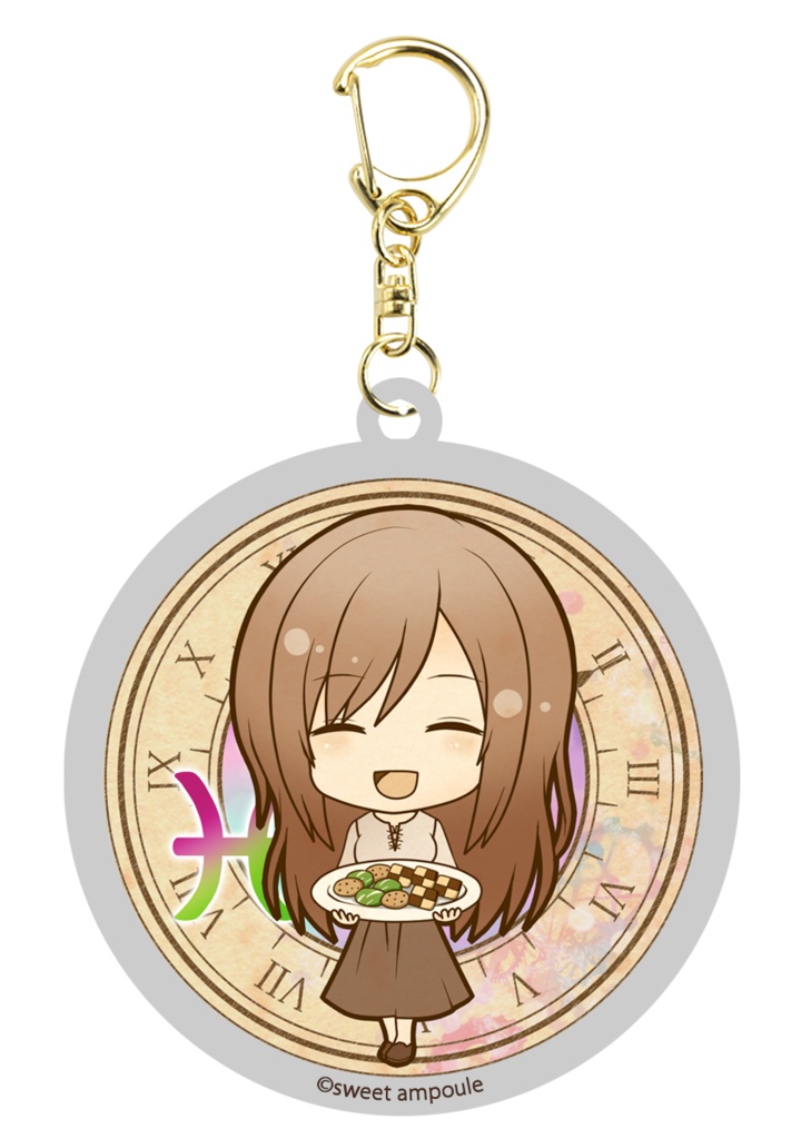 【受注生産】LTL星座アクキー