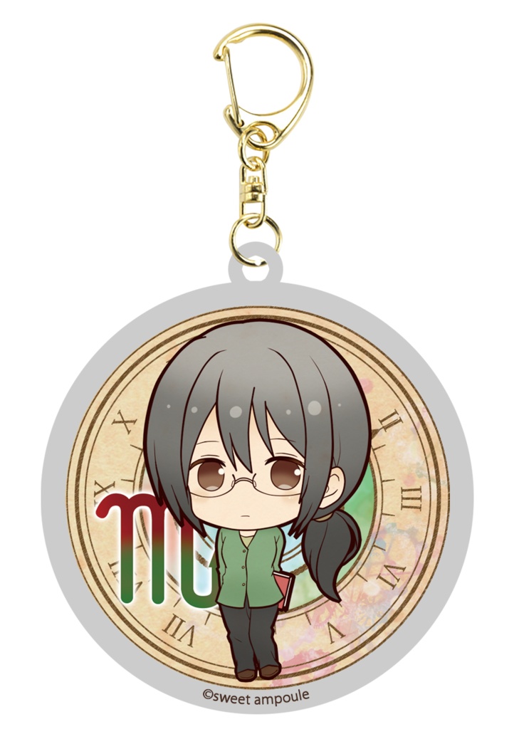 【受注生産】LTL星座アクキー