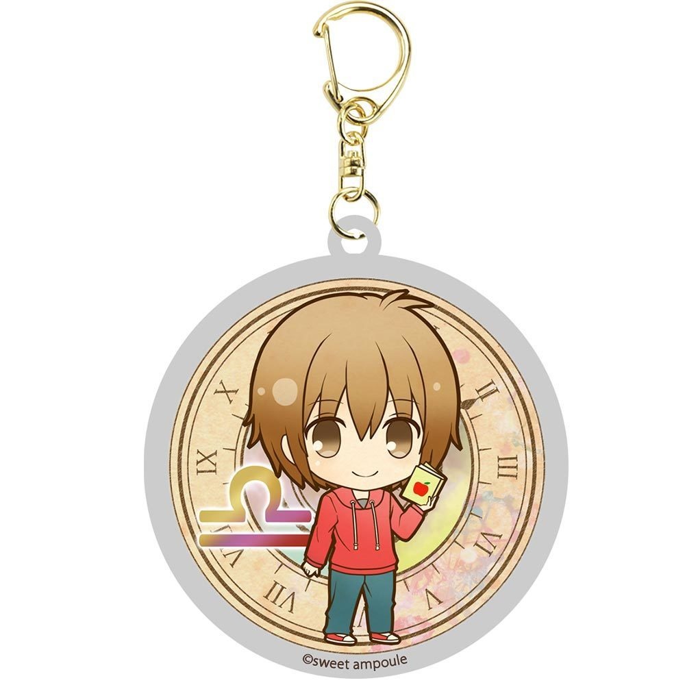 【受注生産】LTL星座アクキー