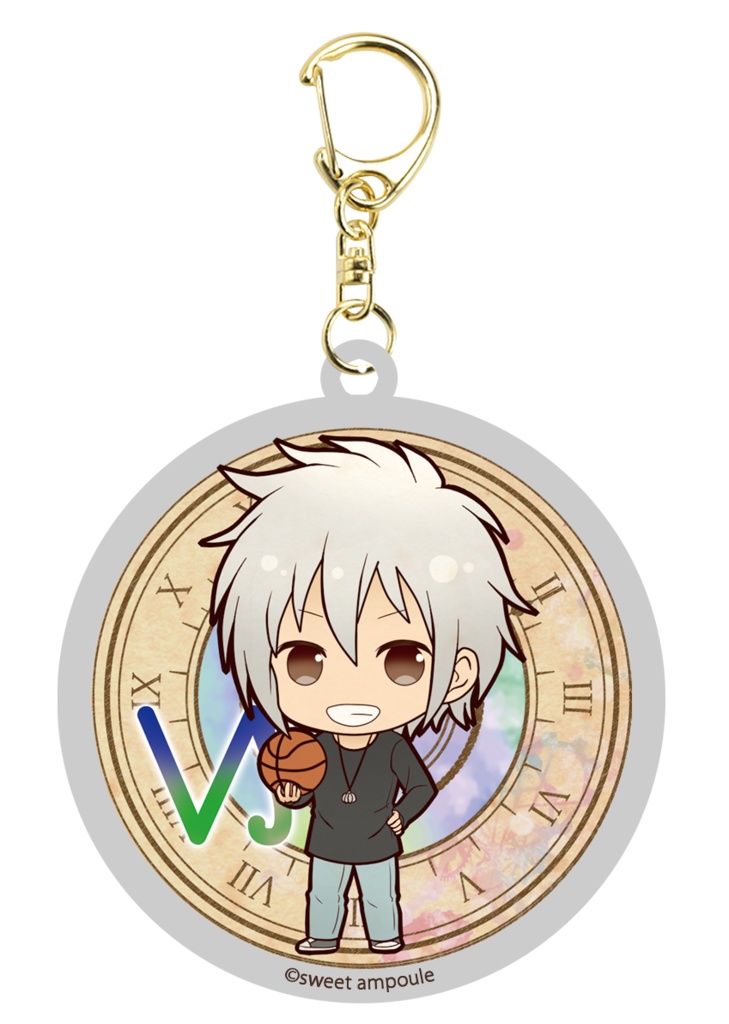 【受注生産】LTL星座アクキー