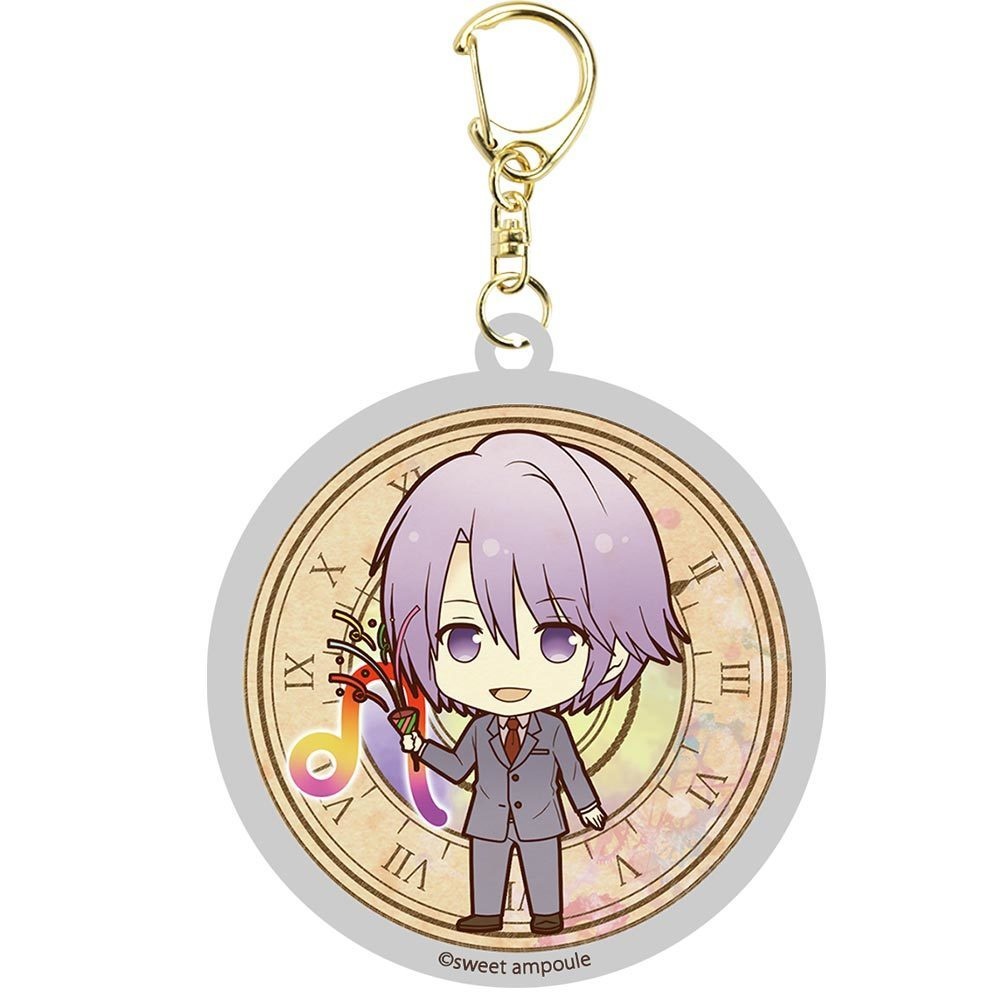 【受注生産】LTL星座アクキー