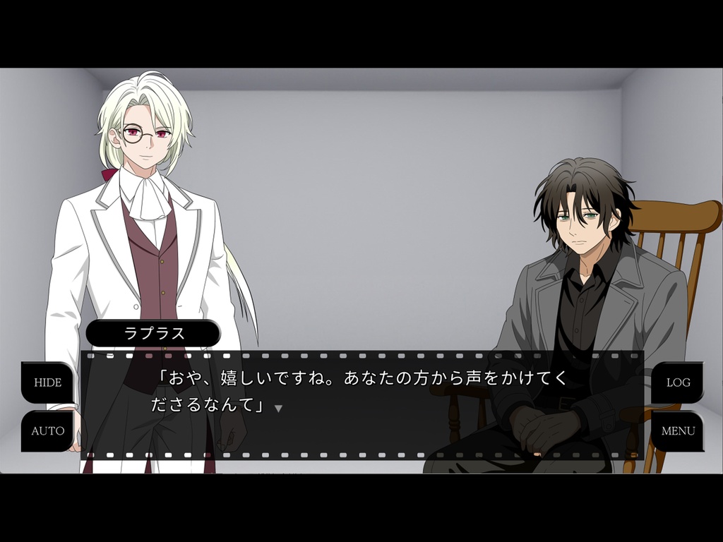 【Windows版】ロッキン・チェンバー