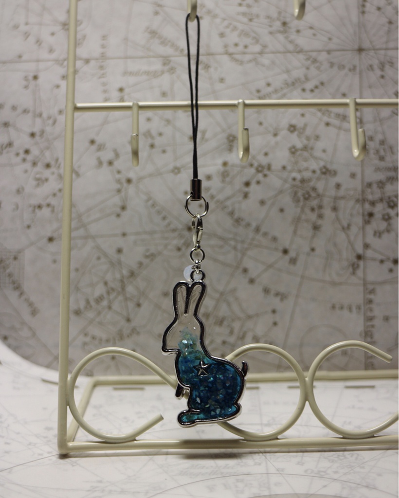 ウサギチャーム