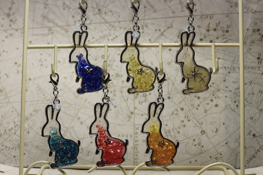 ウサギチャーム