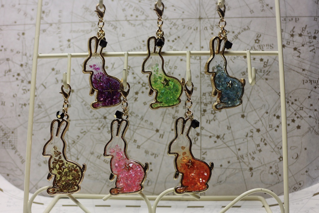 ウサギチャーム