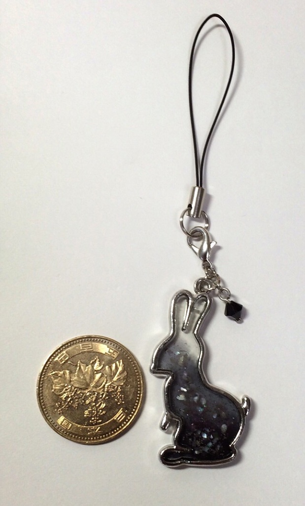 ウサギチャーム