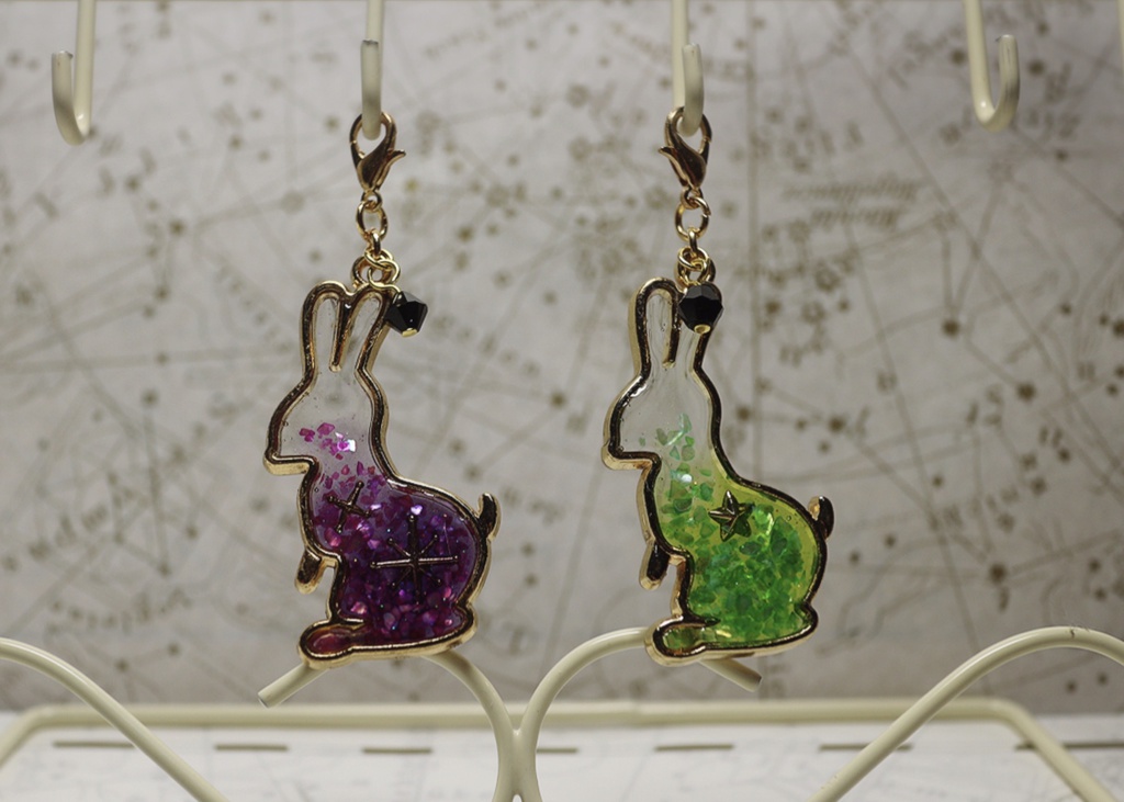 ウサギチャーム