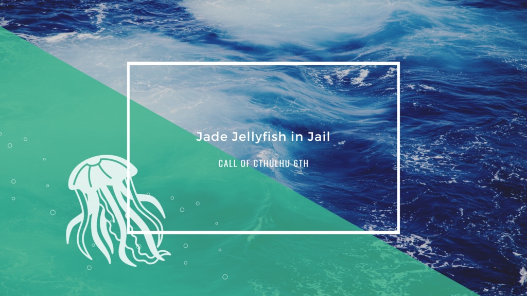 Jade Jellyfish in Jail