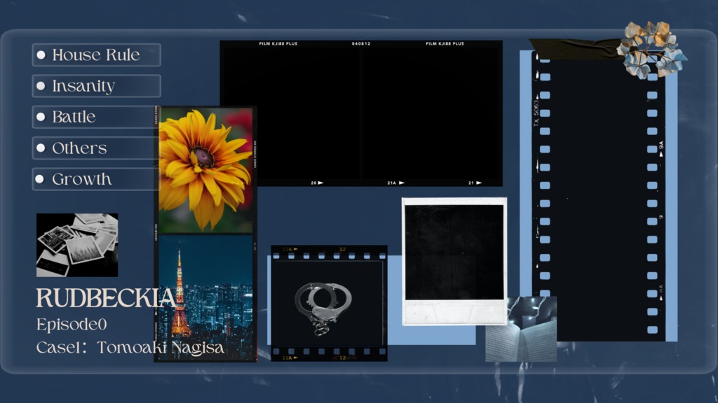 【 RUDBECKIA Episode0 】SPLL:E198792