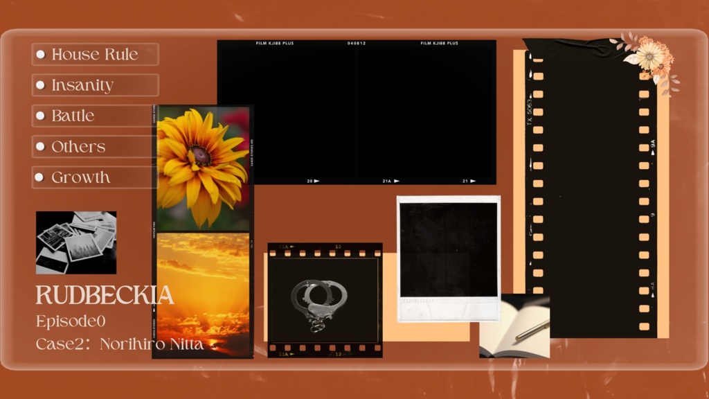 【 RUDBECKIA Episode0 】SPLL:E198792