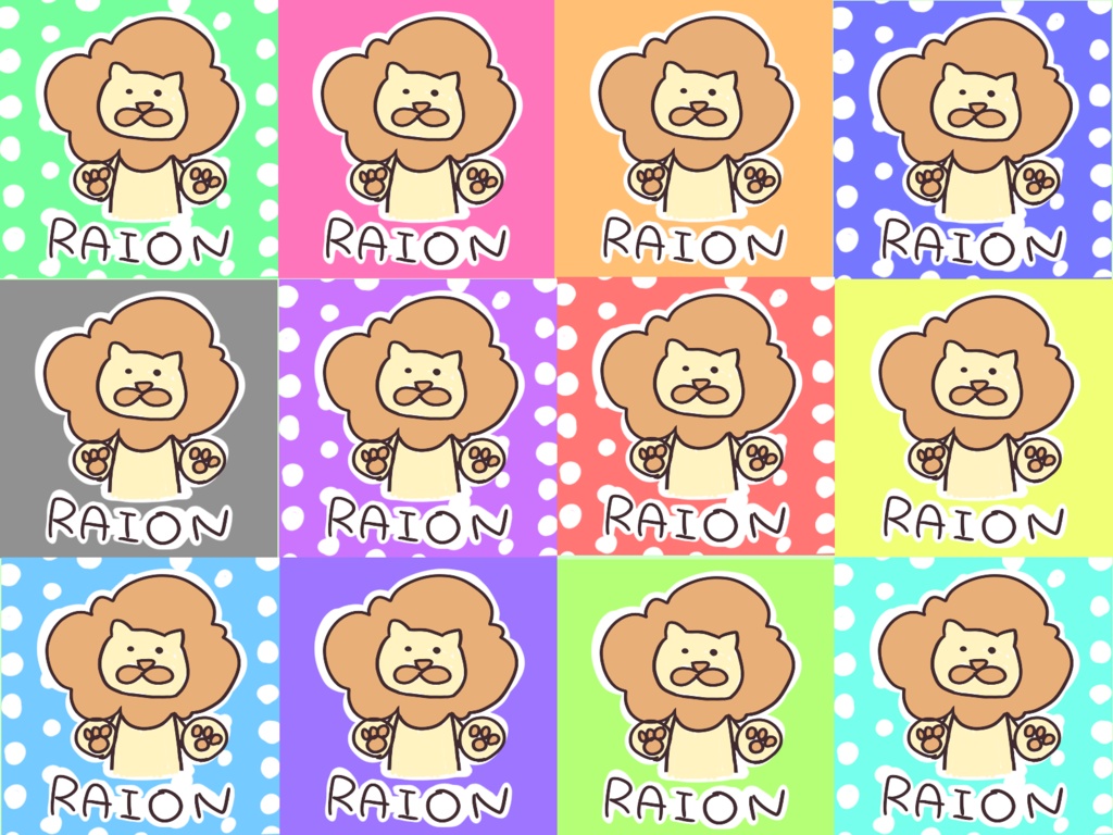 SNSプロフィール画像&アイコン