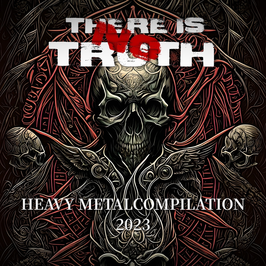 THERE IS NO TRUTH -HEAVY METAL COMPILATION 2023-