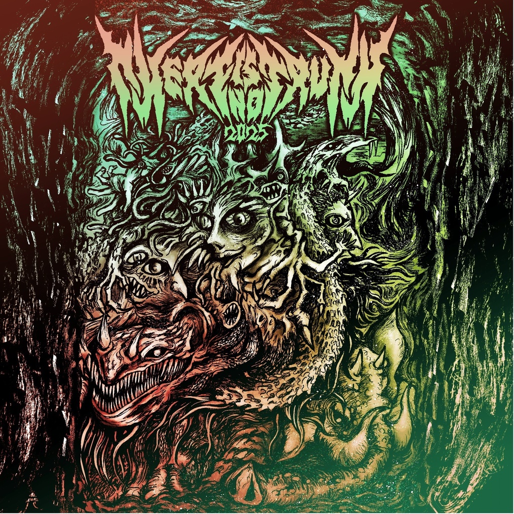 ［Free DL］THERE IS NO TRUTH -HEAVY METAL COMPILATION 2025-