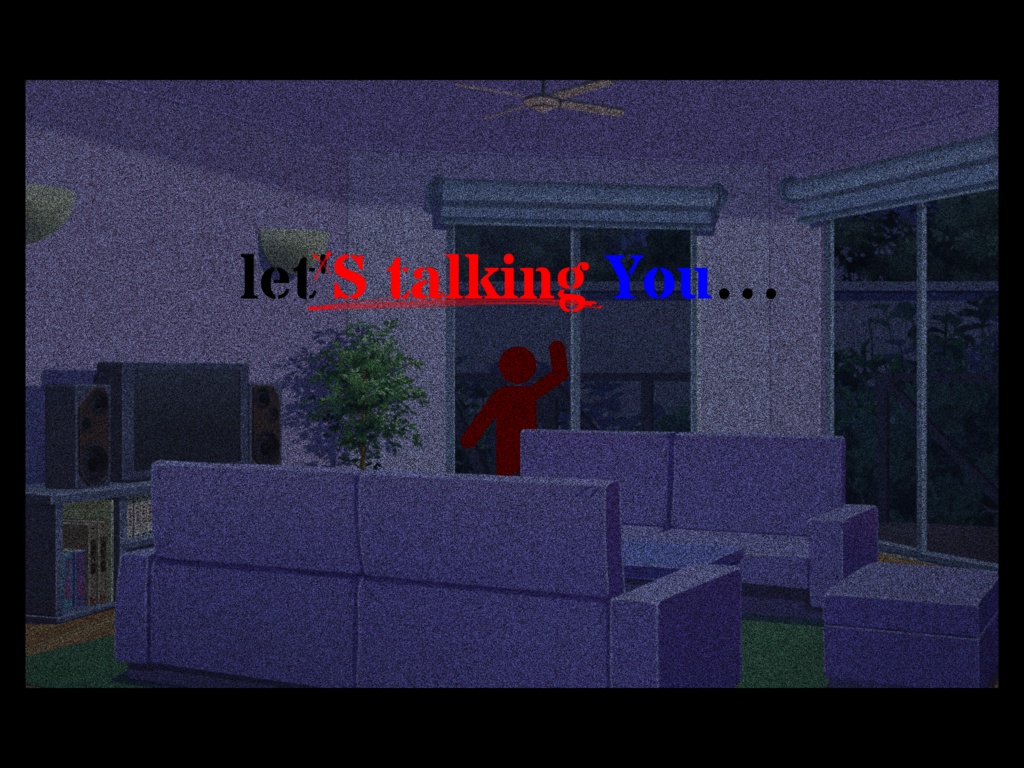 【クトゥルフ神話TRPG】let'S talking You!!【SPLL:E188475】
