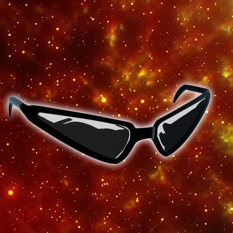 【VRC想定】弟のグラサン