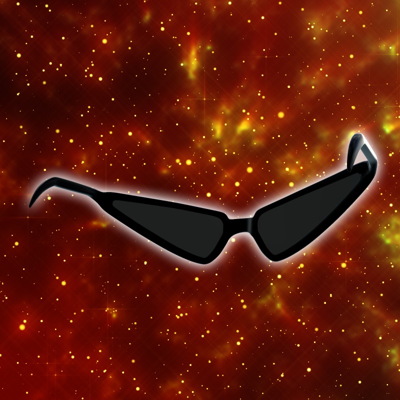 【VRC想定】弟のグラサン