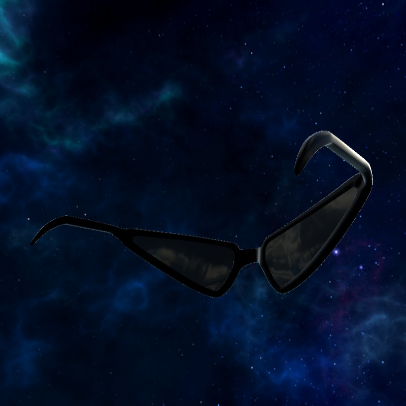 【VRC想定】弟のグラサン