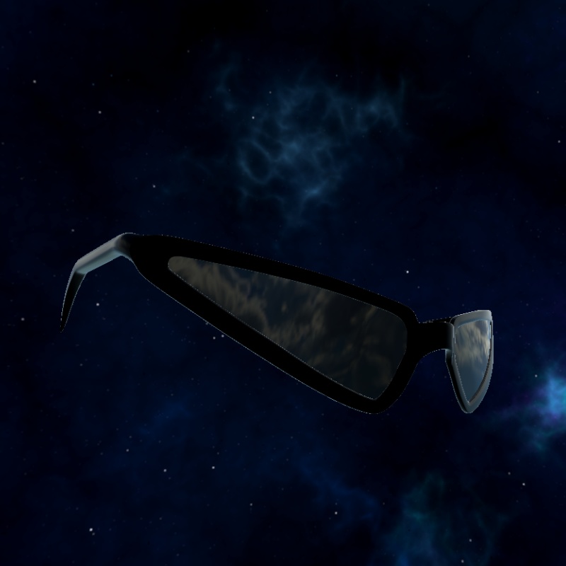 【VRC想定】弟のグラサン