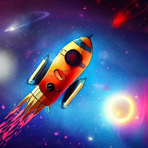 Aiイラスト 宇宙 Neat And Clean Booth