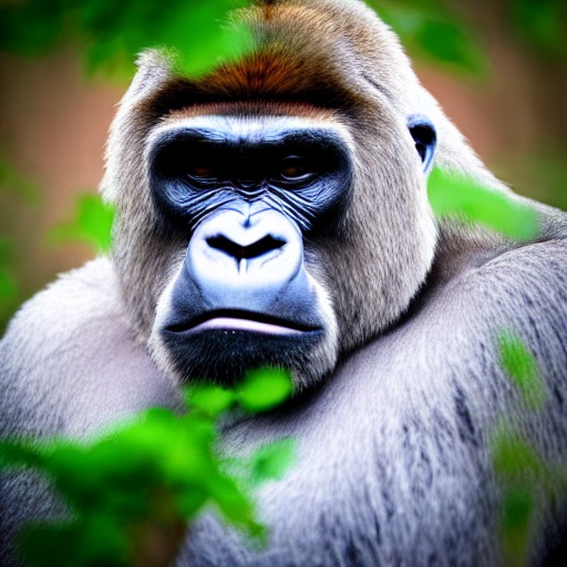 支援用 ゴリラtrpg ゴリラの画像 Aiイラスト せいそや Booth