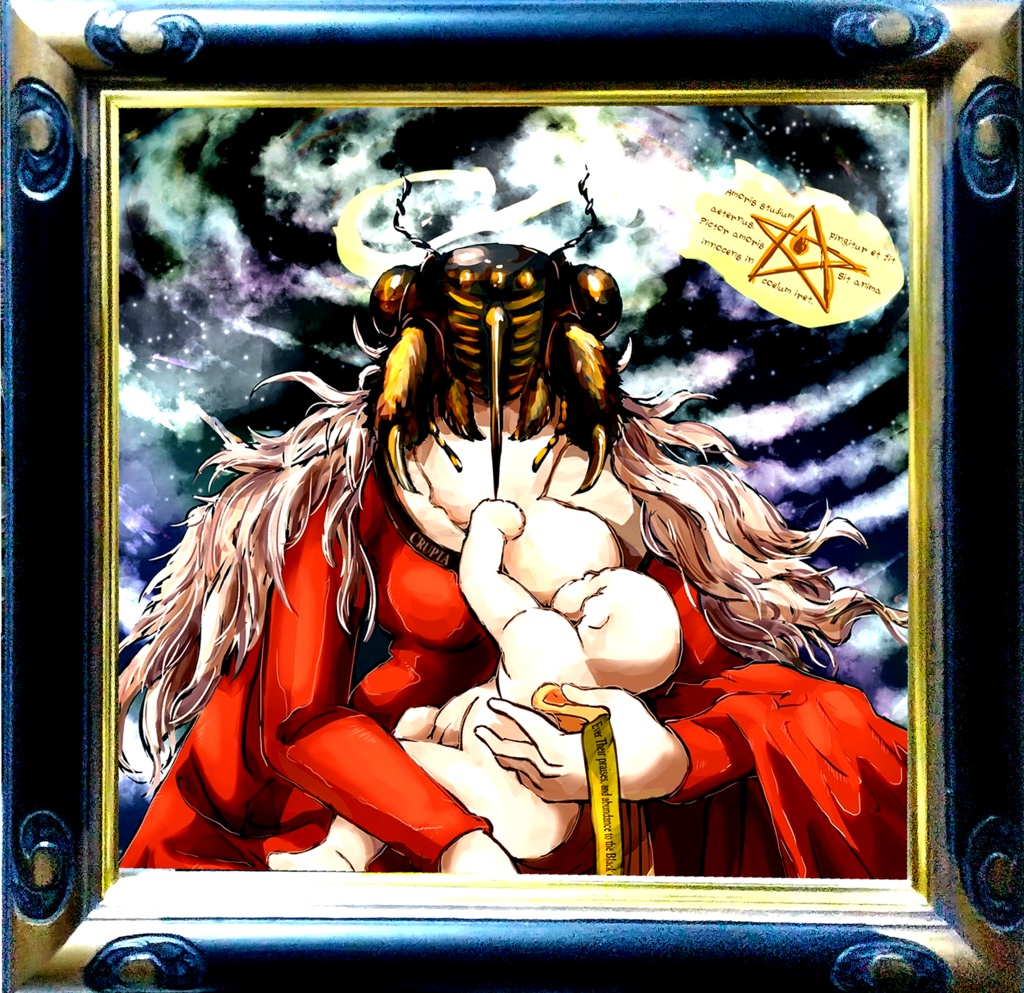 🖌CoC絵画シナリオ集🖌 『アーカムギャラリー』