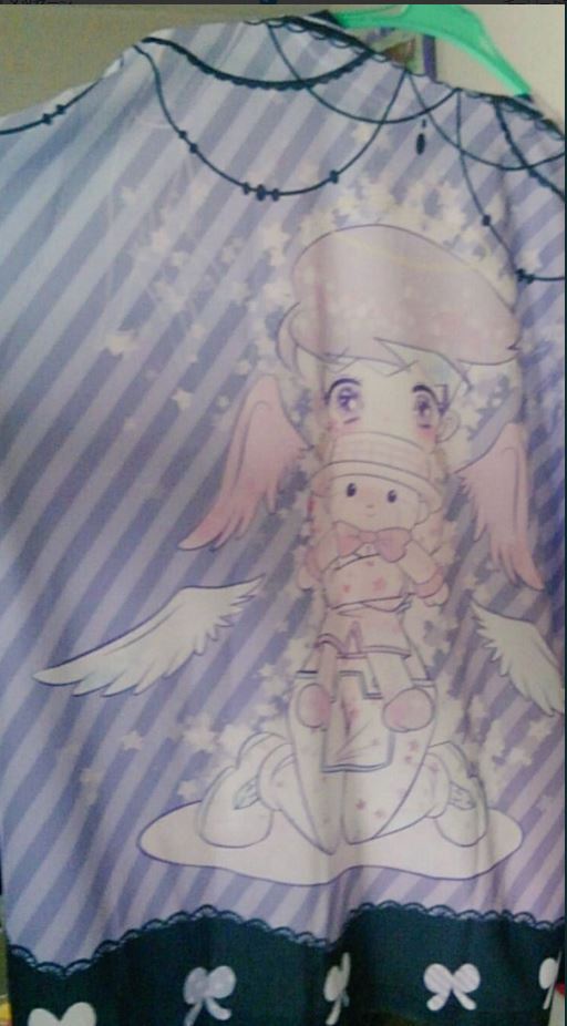 ゆめかわろはんちゃんTシャツ