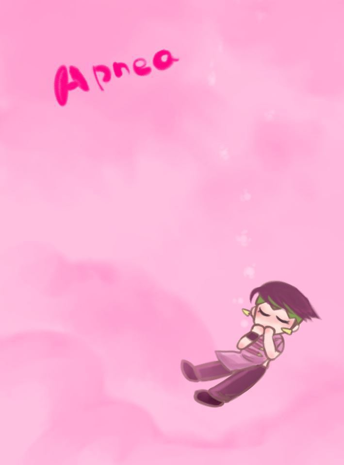【apnea】岸辺露伴のとある病