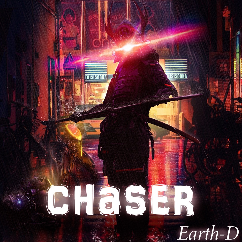 【無料BGM】Chaser roop.