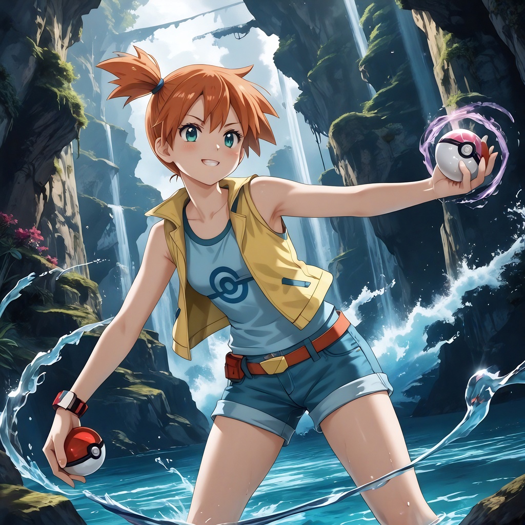 Misty (4k)