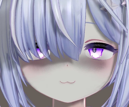 VRchat Ciel Expressions 表情