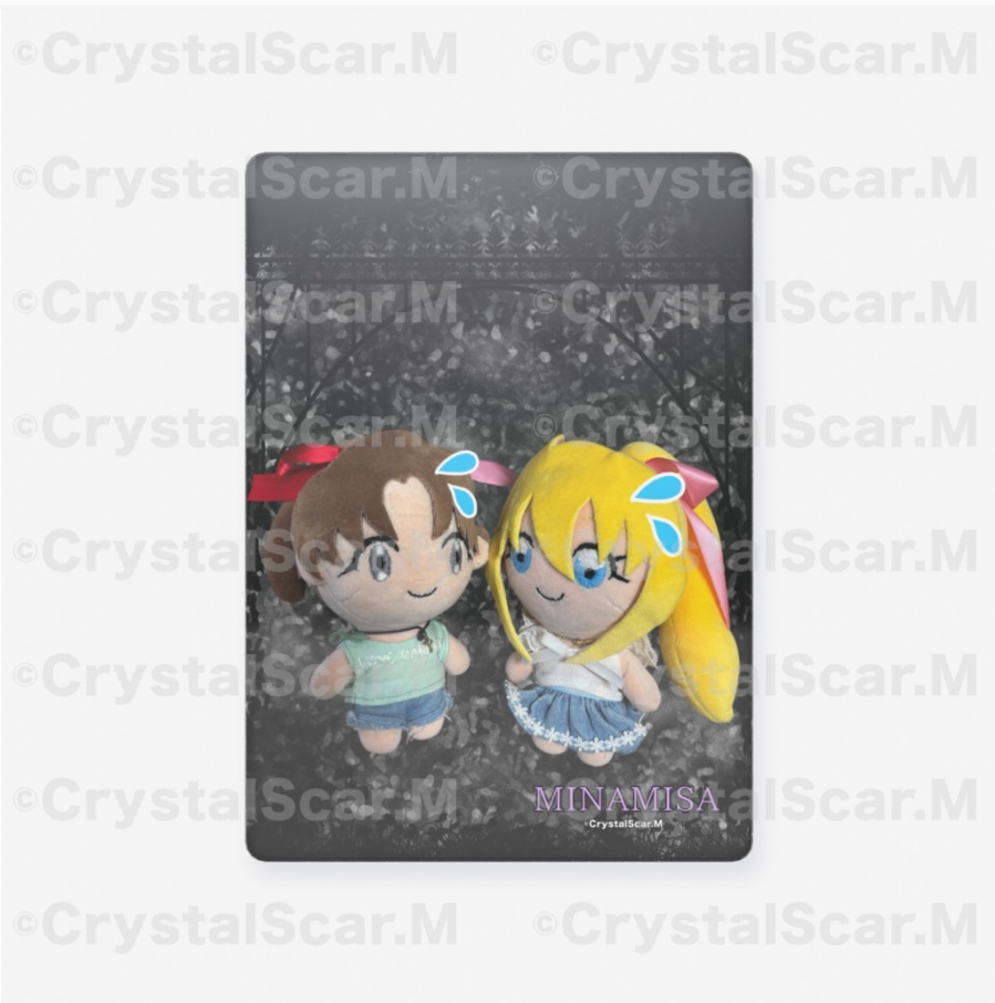 【MINAMISA】フォトクリアカード　②