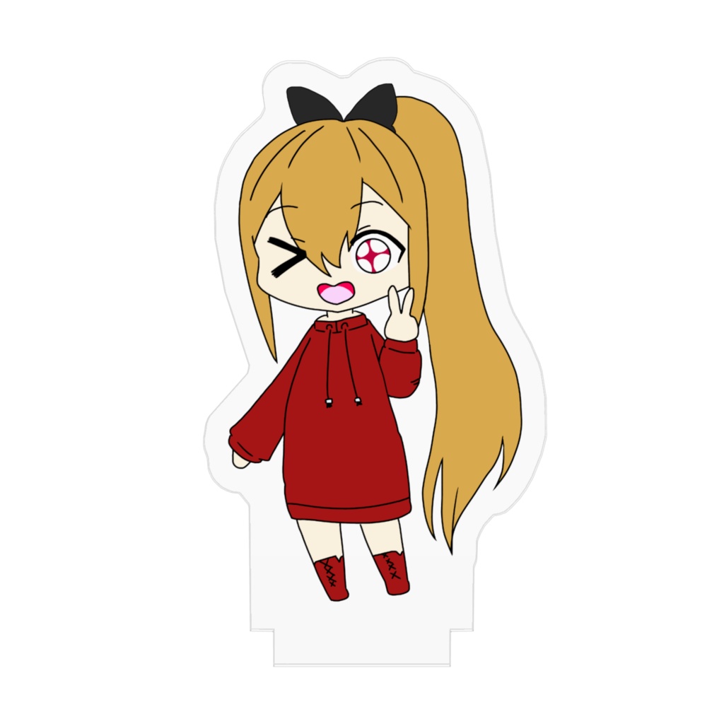 ウルトラックかよねアクスタ